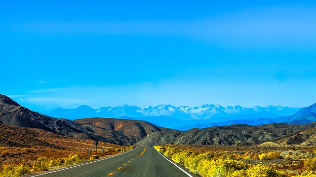 Carreteras en Nevada