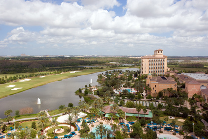 Orlando resort