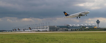 Munich Aeropuerto