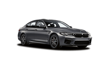 BMW M550 Sedan