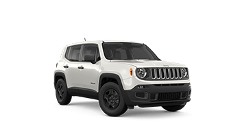 Jeep Renegade Aut.
